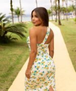 Vestido Flor do Sol - Imagem 3