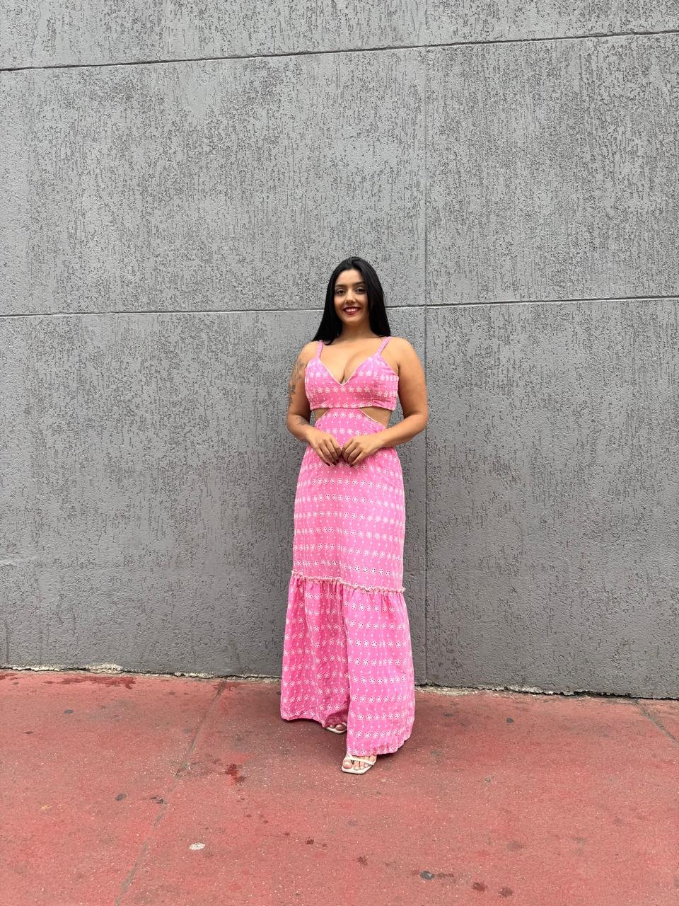 WhatsApp Image 2025-11-28 at 14.12.17 (3) Vestido Melina - Imagem 1