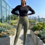 Legging Aura