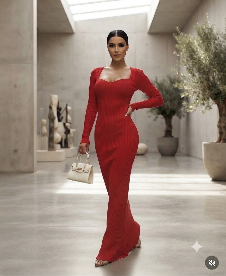 WhatsApp Image 2026-07-01 at 16.29.08 Vestido Valentina - Imagem 1