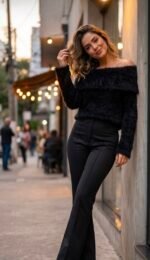 Blusa Belle